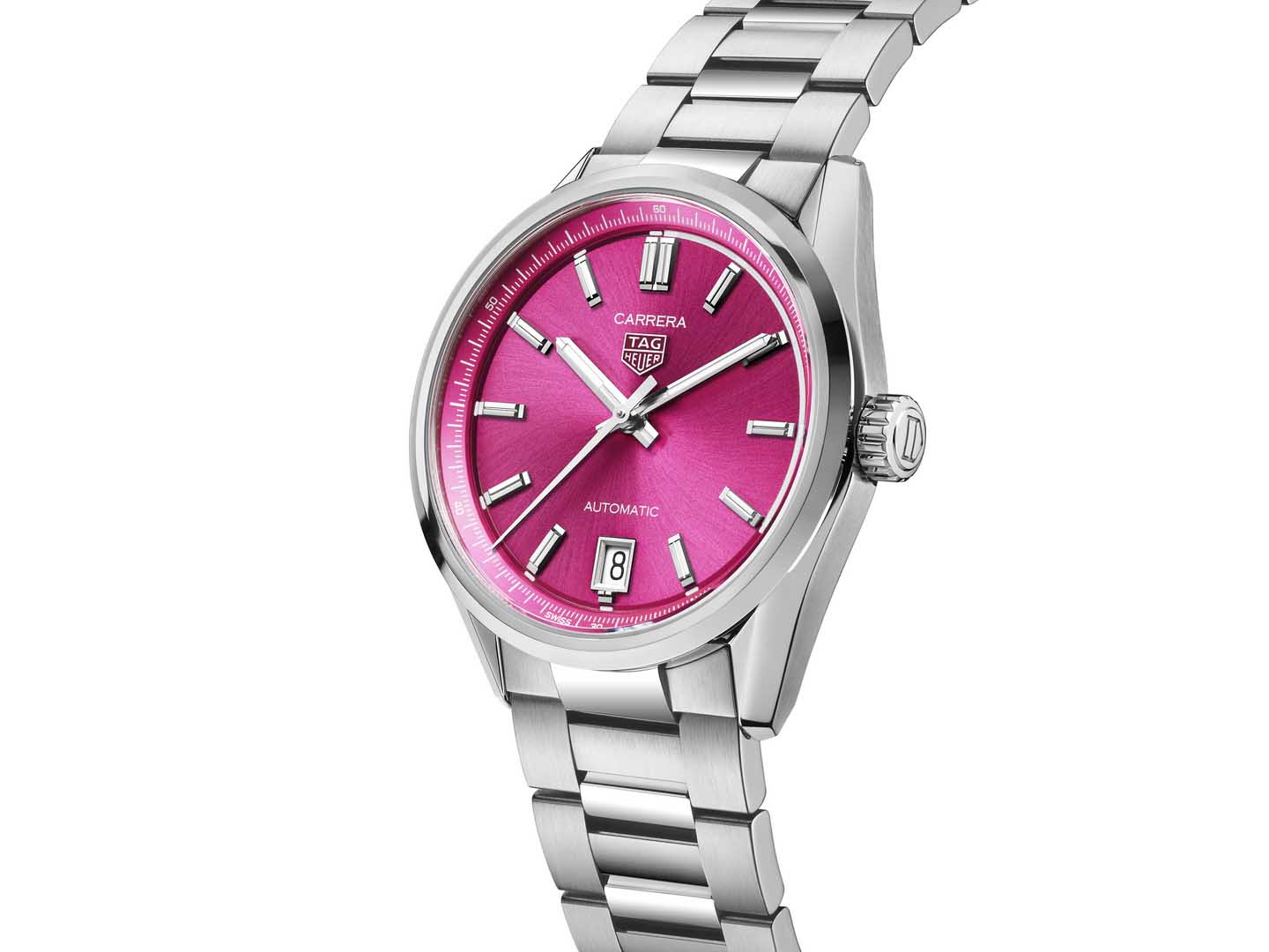 TAG Heuer กับ 6 เรือนเวลาเพื่อความพิเศษส่งท้ายปี