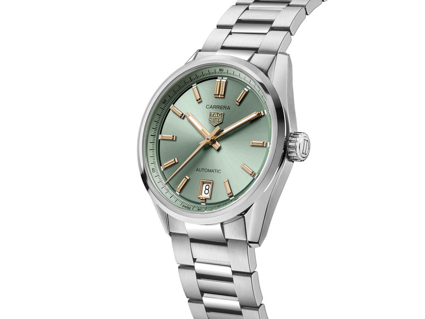 TAG Heuer กับ 6 เรือนเวลาเพื่อความพิเศษส่งท้ายปี
