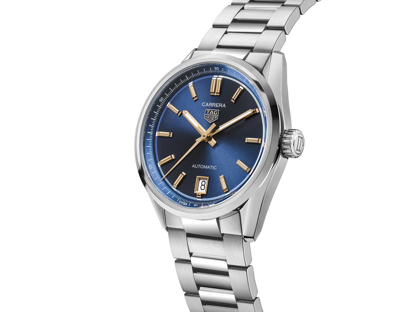 TAG Heuer กับ 6 เรือนเวลาเพื่อความพิเศษส่งท้ายปี