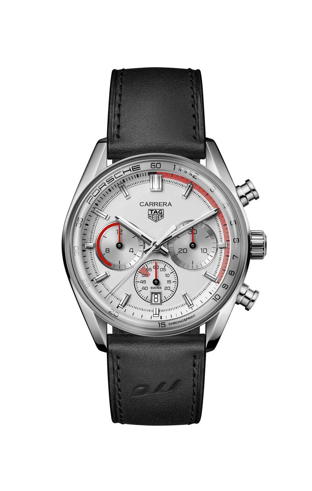 TAG Heuer กับ 6 เรือนเวลาเพื่อความพิเศษส่งท้ายปี