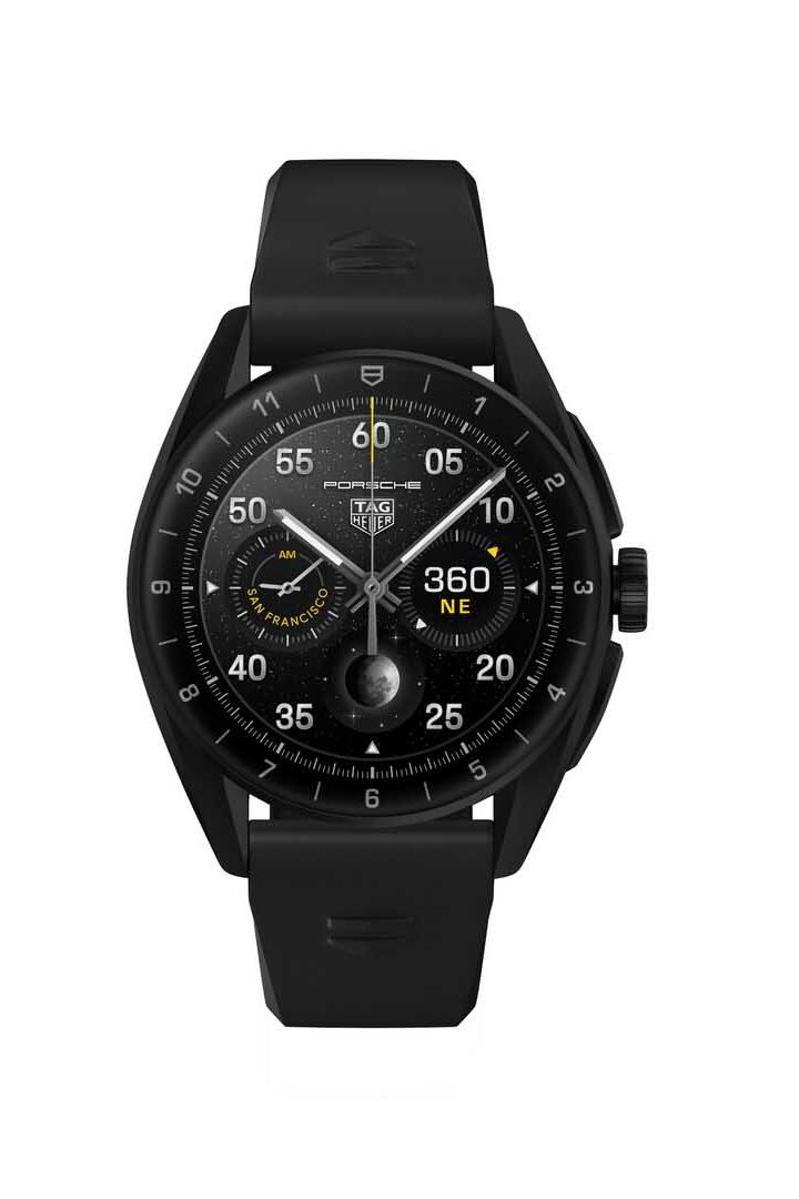 TAG Heuer กับ 6 เรือนเวลาเพื่อความพิเศษส่งท้ายปี