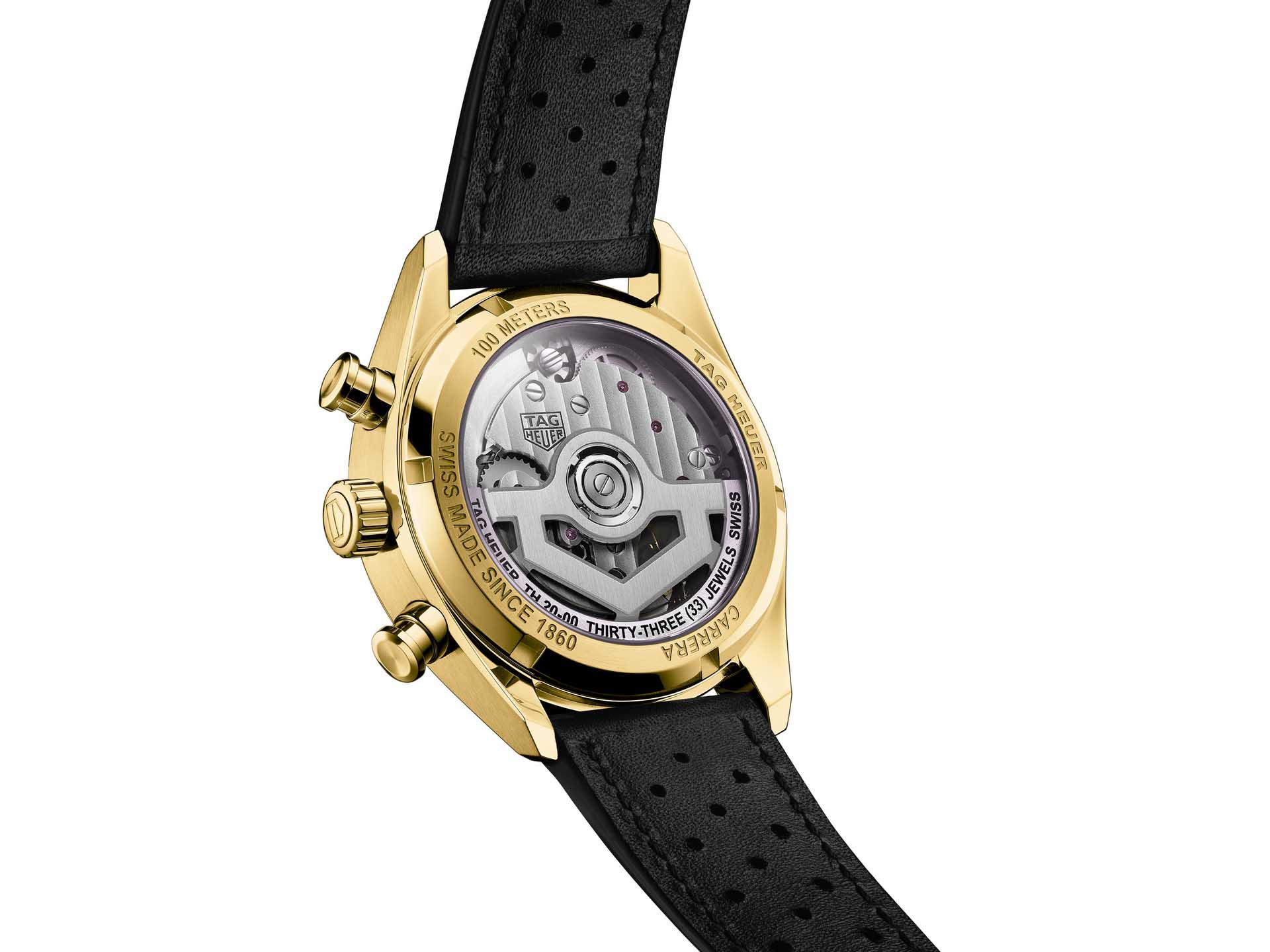 TAG Heuer Carrera Chronograph Carrera
