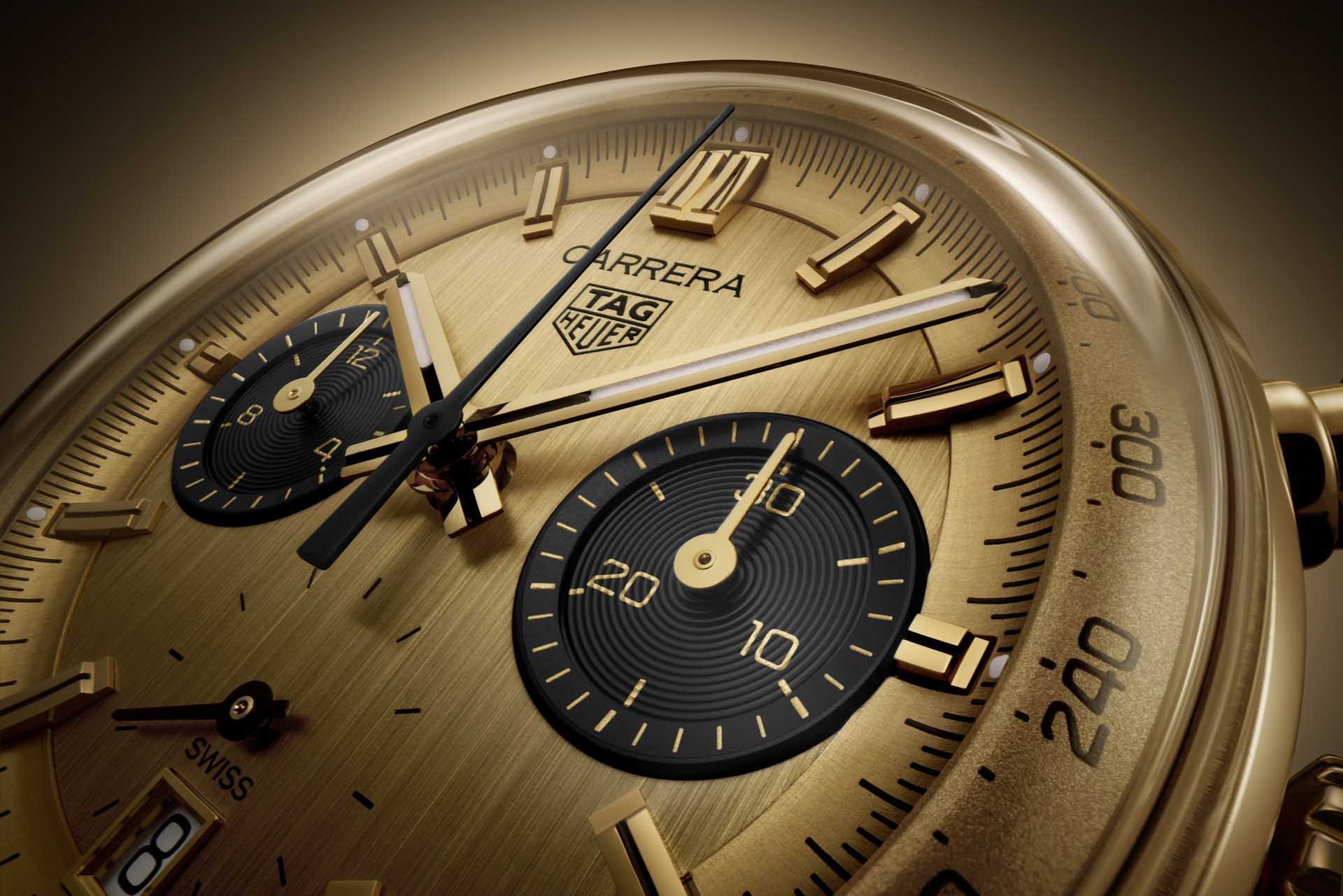 TAG Heuer Carrera Chronograph Carrera
