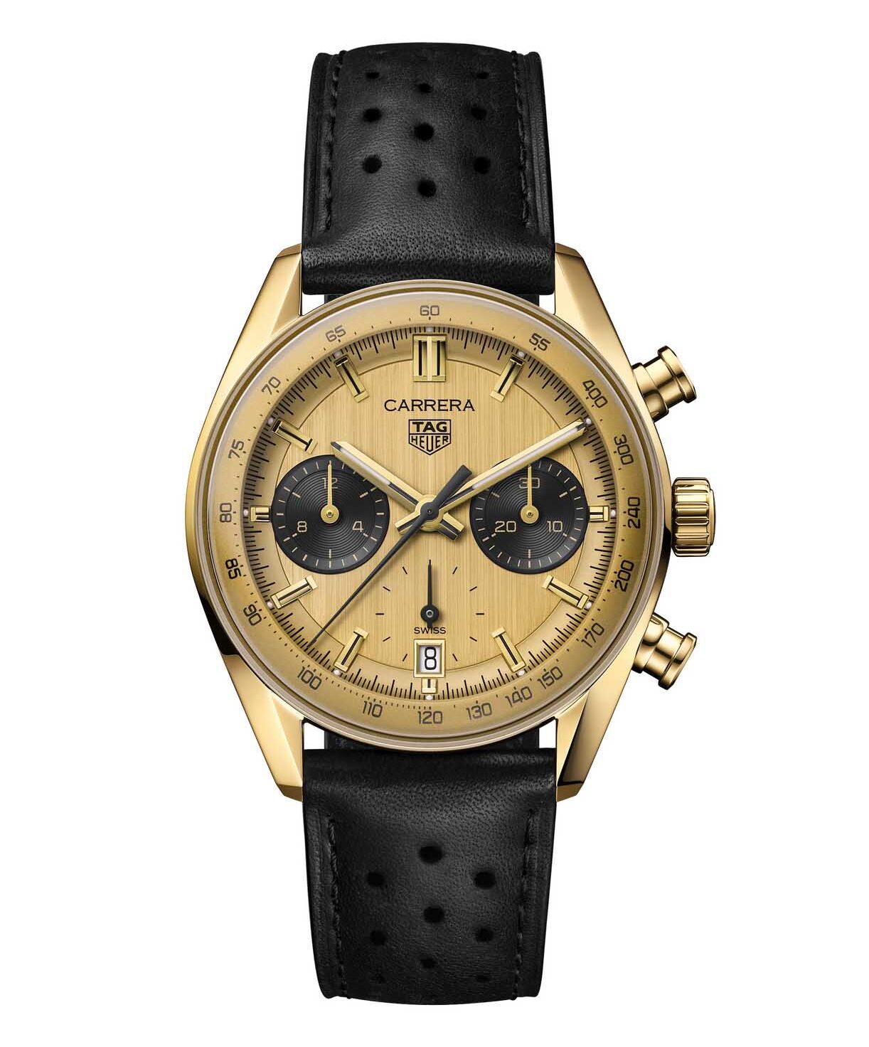 TAG Heuer Carrera Chronograph Carrera