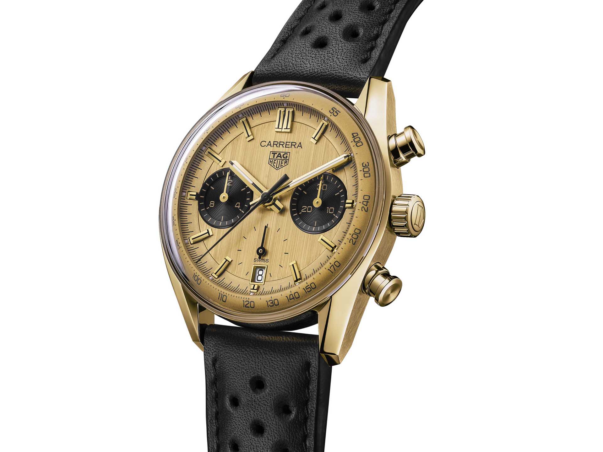 TAG Heuer Carrera Chronograph Carrera