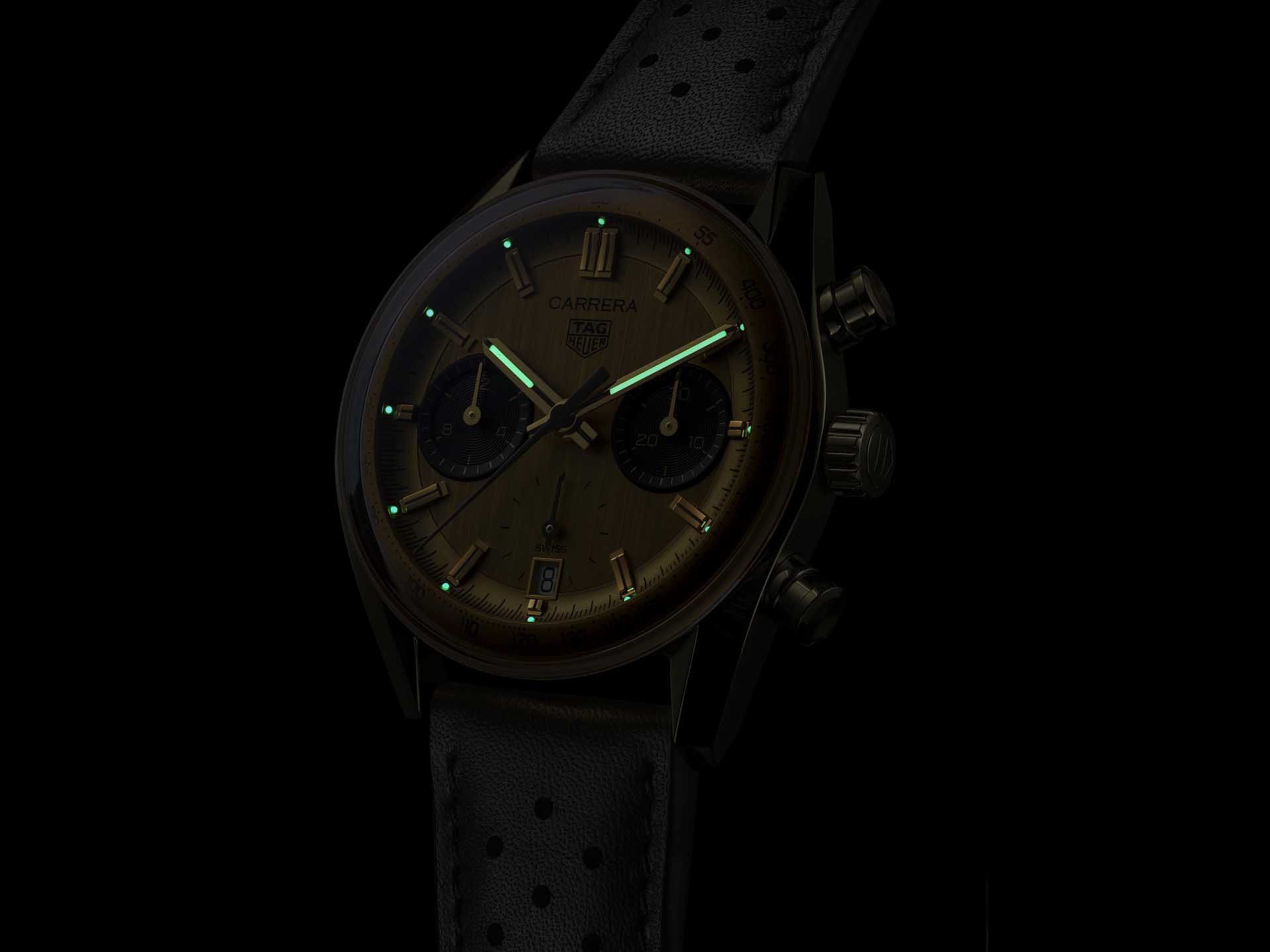 TAG Heuer Carrera Chronograph Carrera