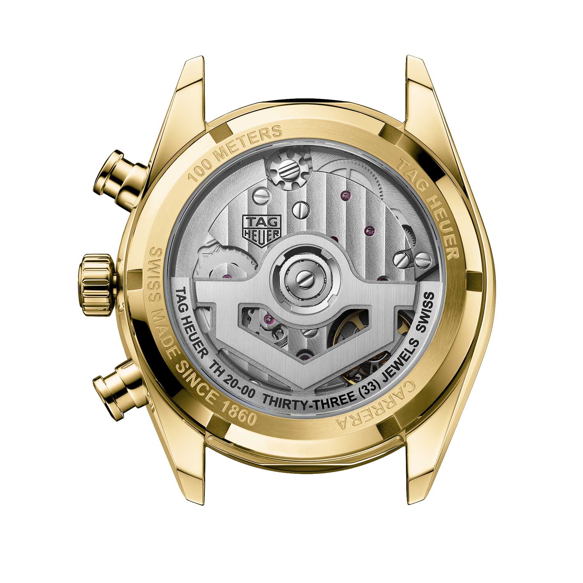 TAG Heuer Carrera Chronograph Carrera