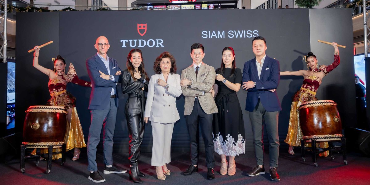 Tudor เปิดตัวบูติกใหม่ที่เมกา บางนา Tudor เปิดตัวบูติกใหม่ที่เมกา บางนา