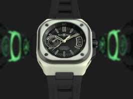 Bell & Ross BR-X5 Green Lum