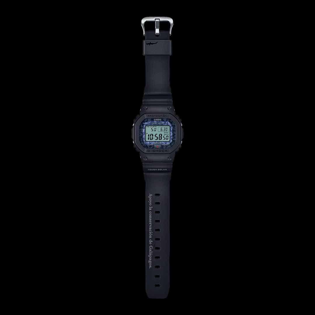 Casio G-SHOCK GW-B5600CD Charles Darwin Foundation