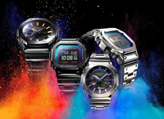 G-Shock “Central The Ultimate Watch Fair2023”
