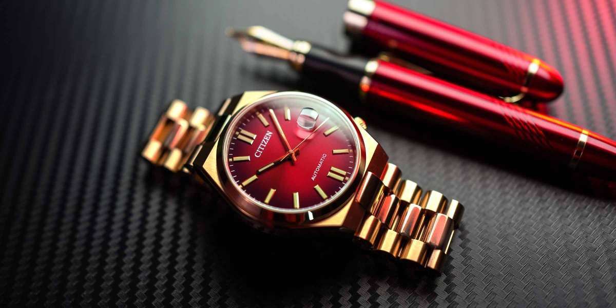 Citizen NJ015 Automatic Tsuyosa เพิ่มทางเลือกด้วยหน้าปัดสีใหม่ Citizen NJ015 Automatic Tsuyosa