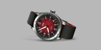 Oris ProPilot GMT Pulsometer