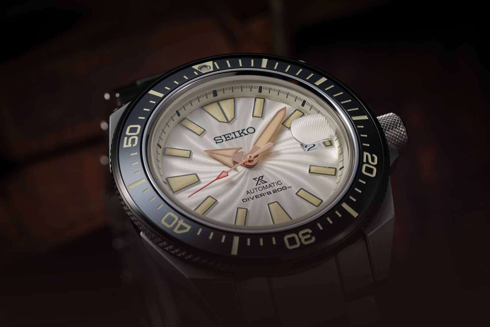 Seiko Prospex Thai Elephant Thailand Limited Edition