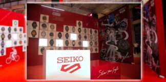 Seiko 5 Sports ฉลอง 55 ปี