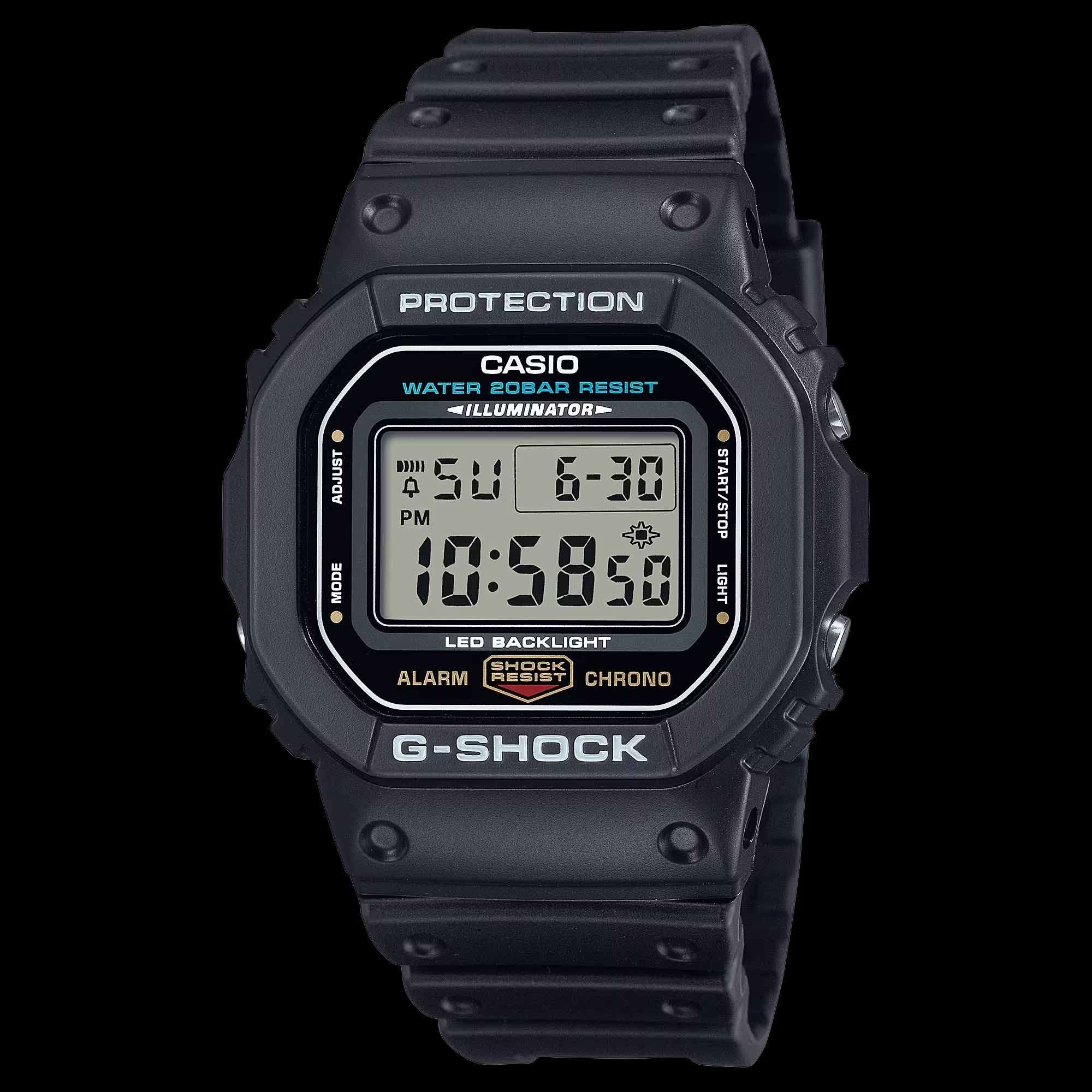 Casio G-SHOCK LED Backlight Series