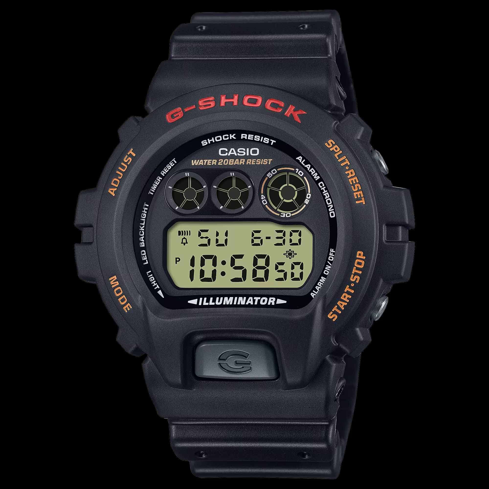 Casio G-SHOCK LED Backlight Series