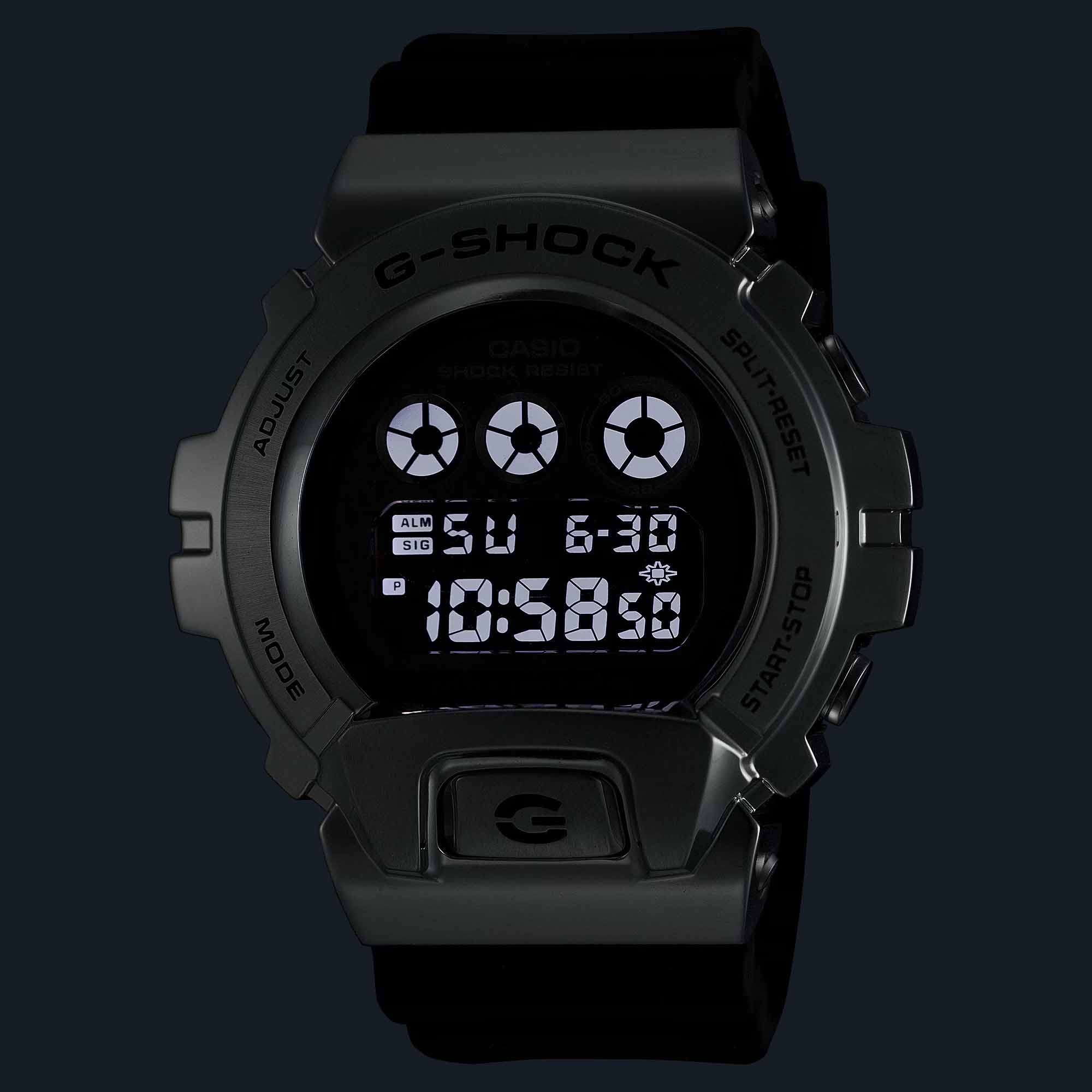 Casio G-SHOCK LED Backlight Series
