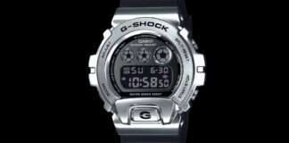 Casio G-SHOCK LED Backlight Series