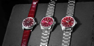 Grand Seiko Red Dragon Limited Edition (SBGH323)