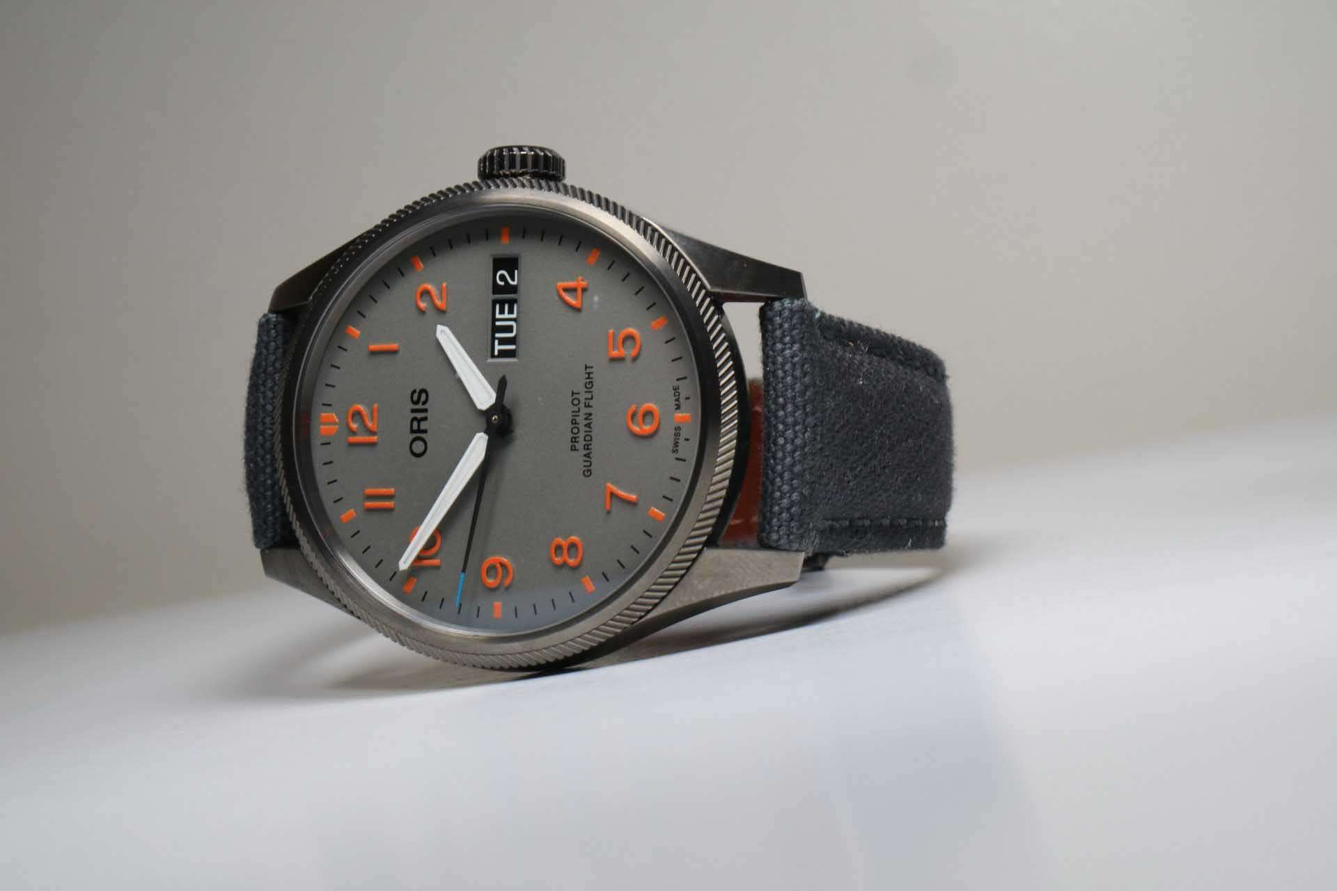 Oris Guardian Flight Limited Edition