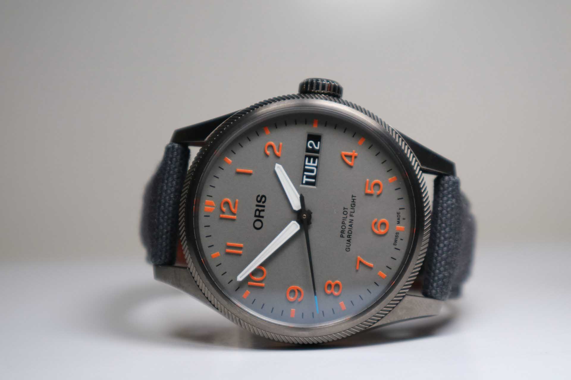 Oris Guardian Flight Limited Edition