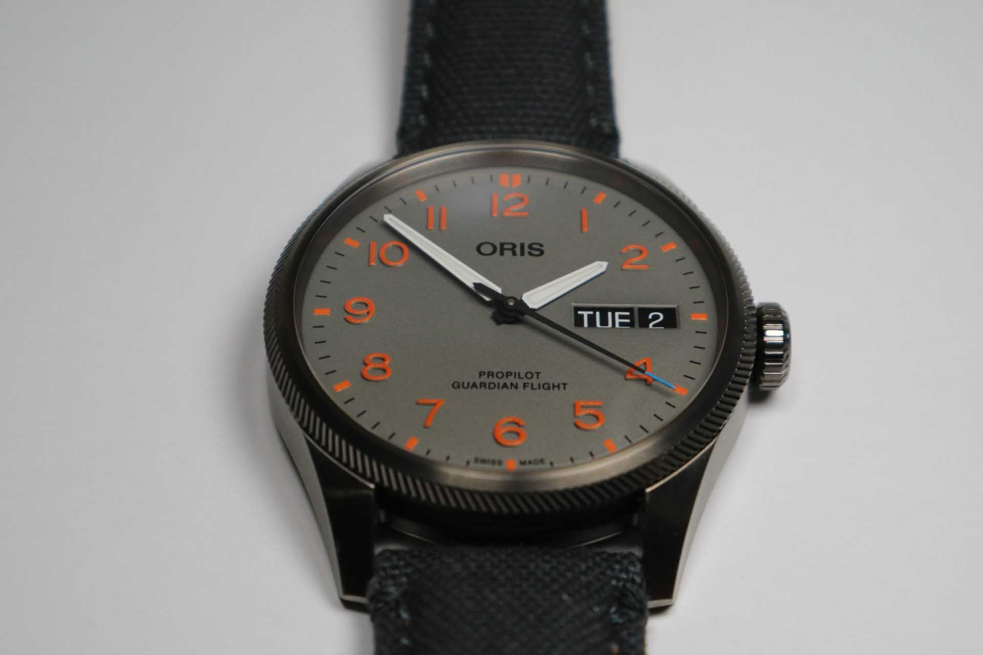 Oris Guardian Flight Limited Edition