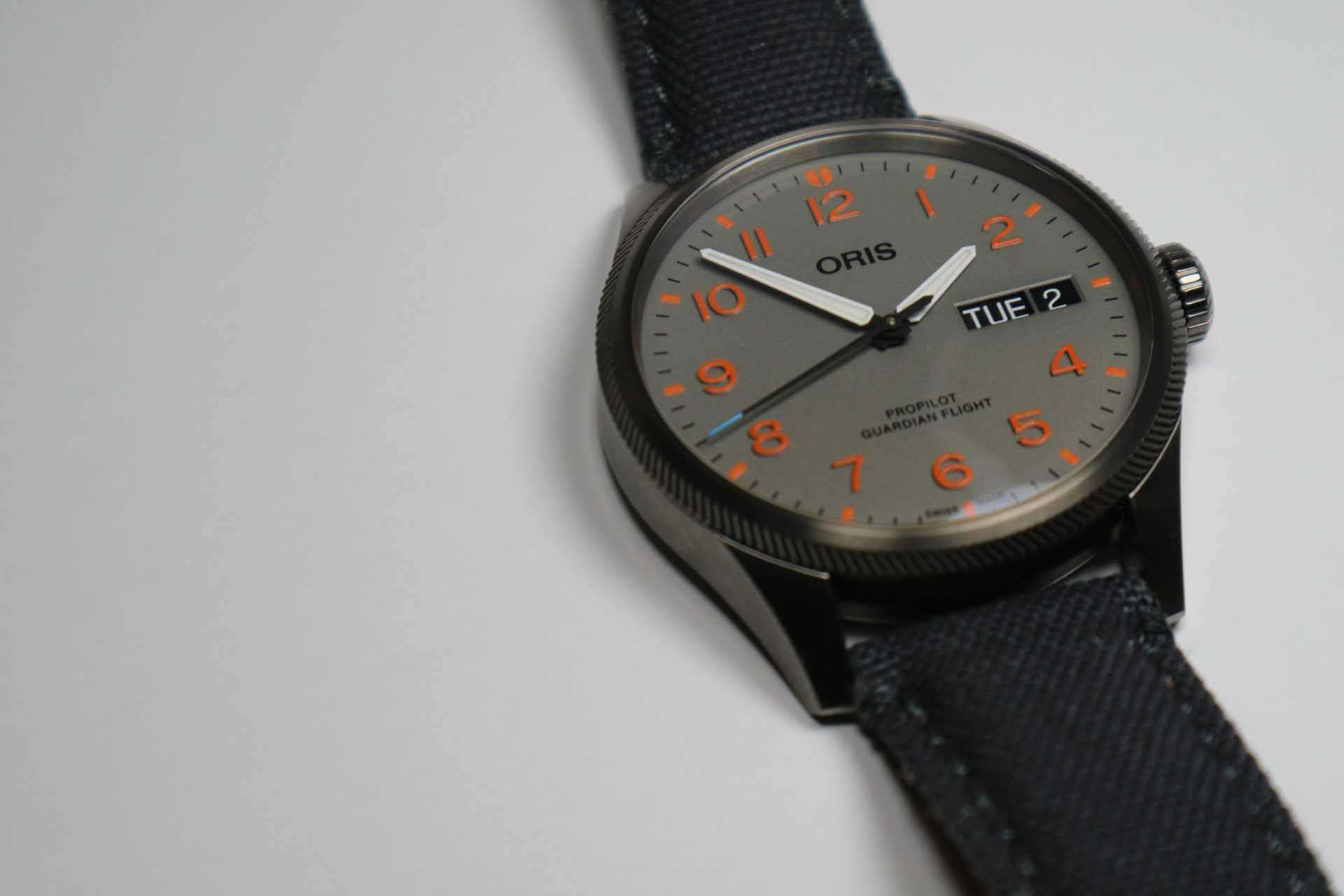 Oris Guardian Flight Limited Edition