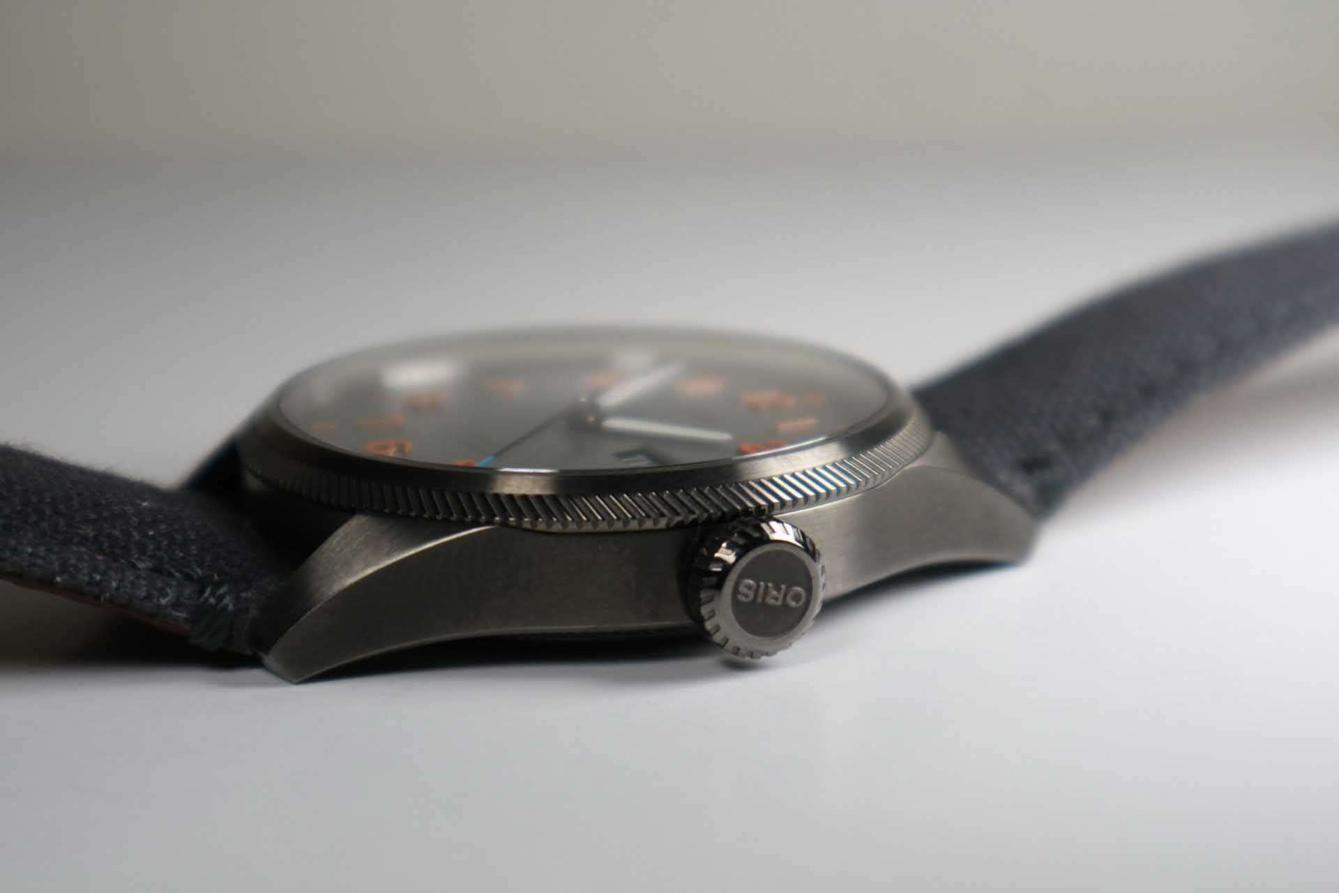 Oris Guardian Flight Limited Edition