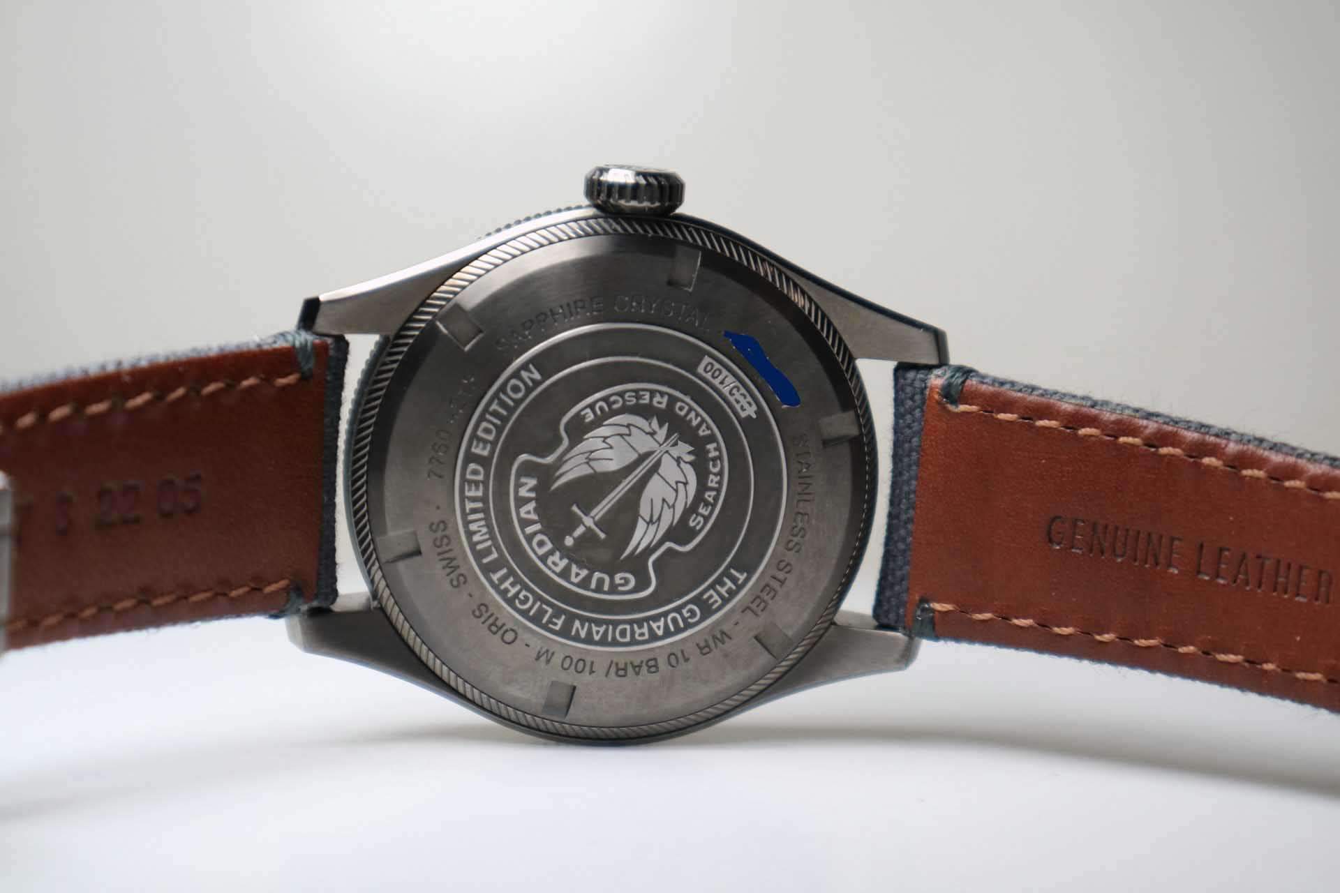 Oris Guardian Flight Limited Edition