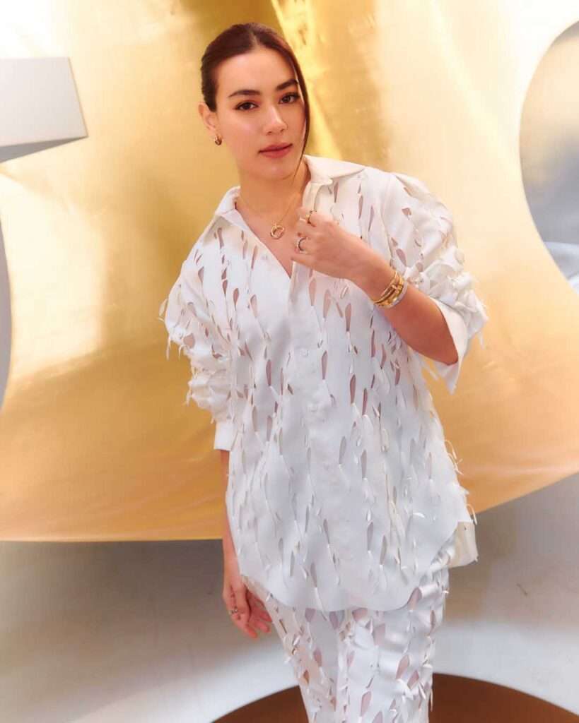 Cartier พาคิมเบอร์ลี่ และ เจฟ ซาเตอร์เยือน Cartier Temple ร่วมฉลองครบ ...