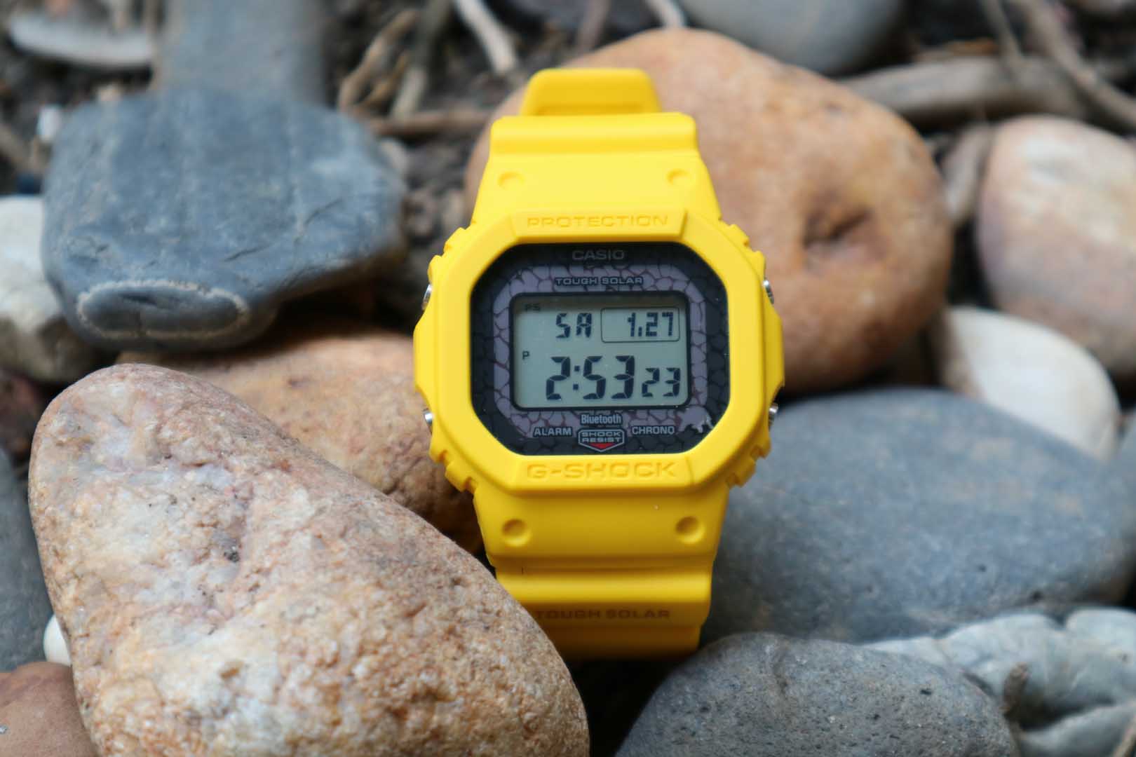 Casio G-SHOCK GM-B5600CD-9