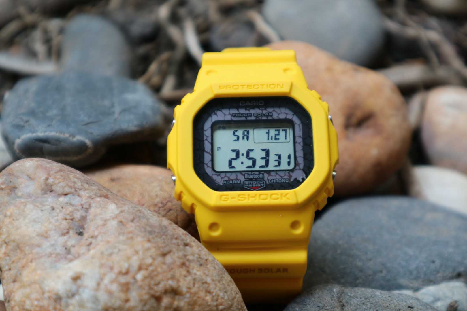 Casio G-SHOCK GM-B5600CD-9