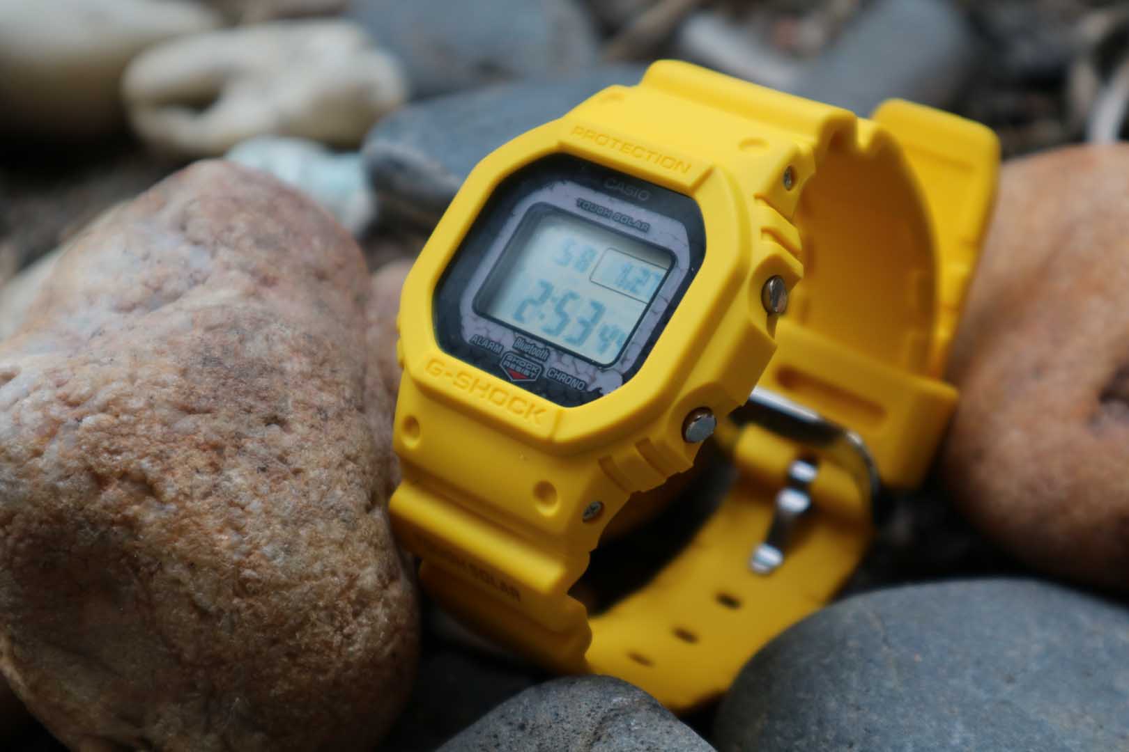 Casio G-SHOCK GM-B5600CD-9