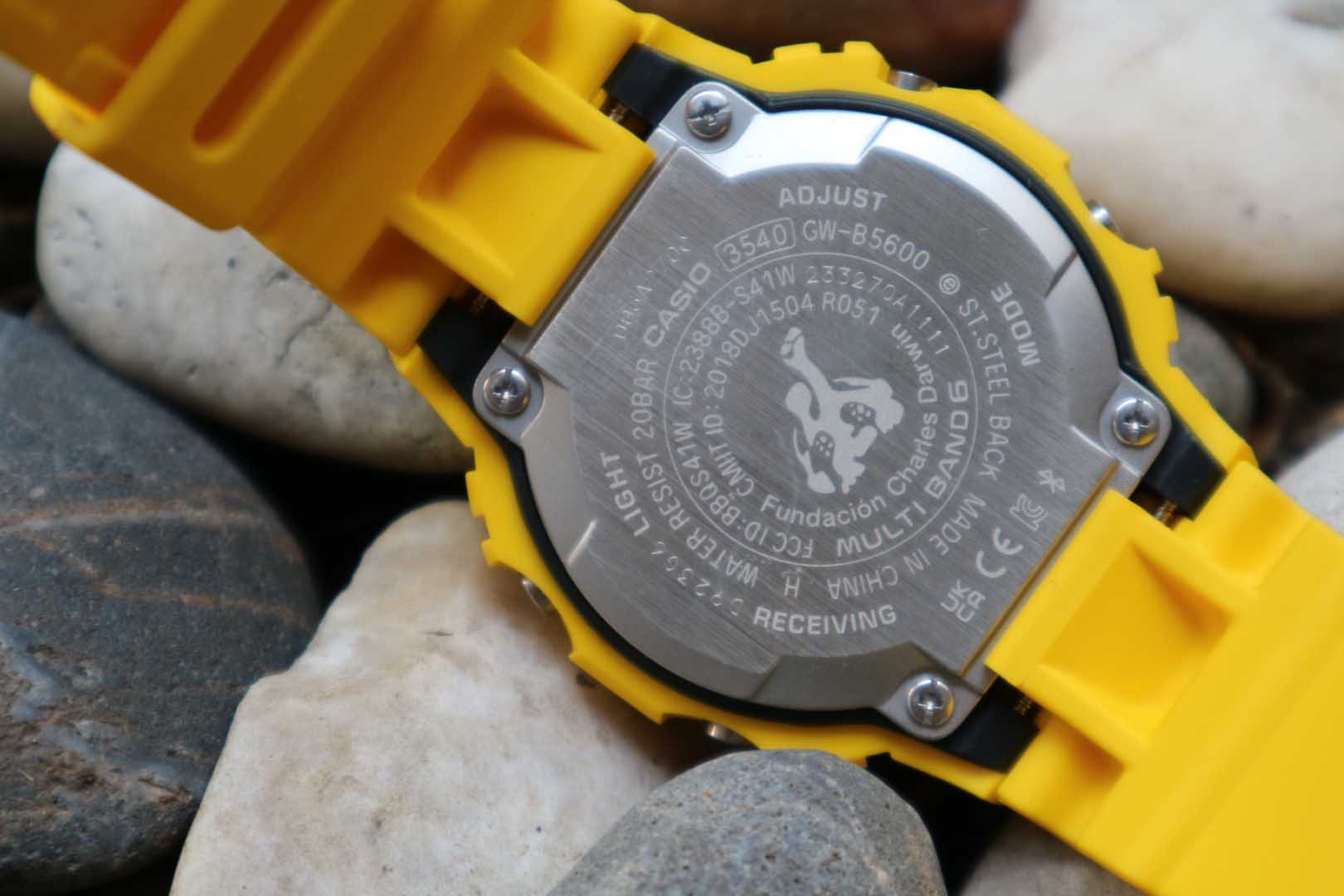 Casio G-SHOCK GM-B5600CD-9