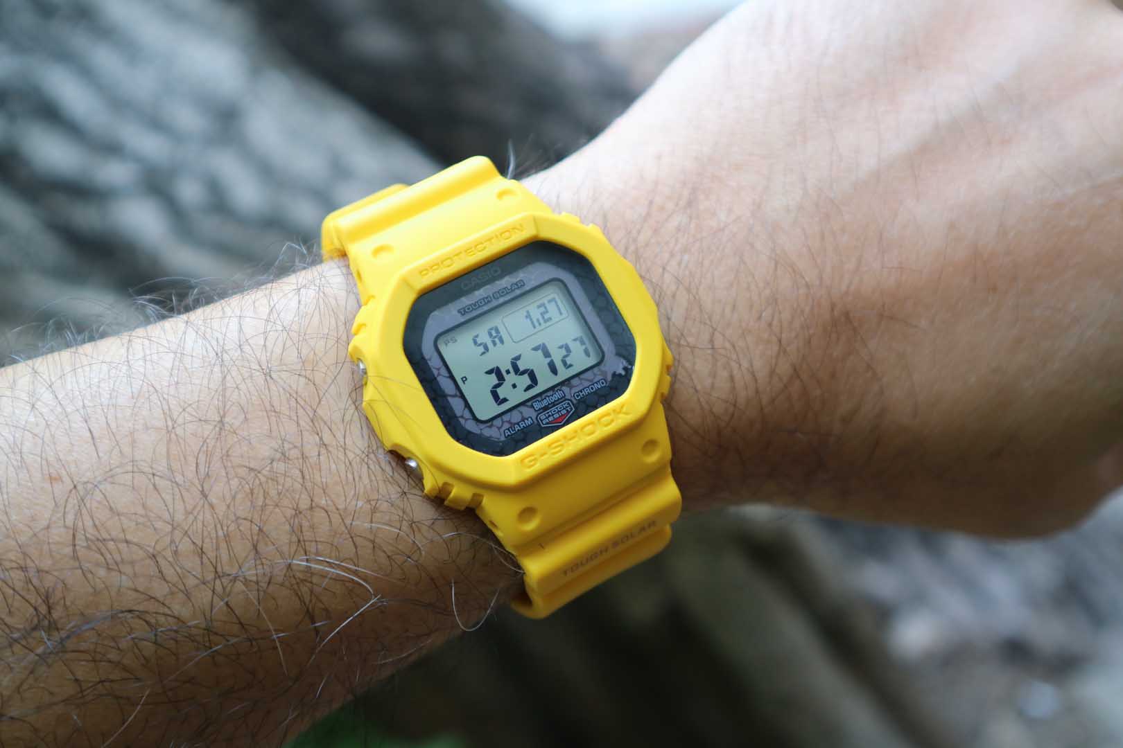 Casio G-SHOCK GM-B5600CD-9