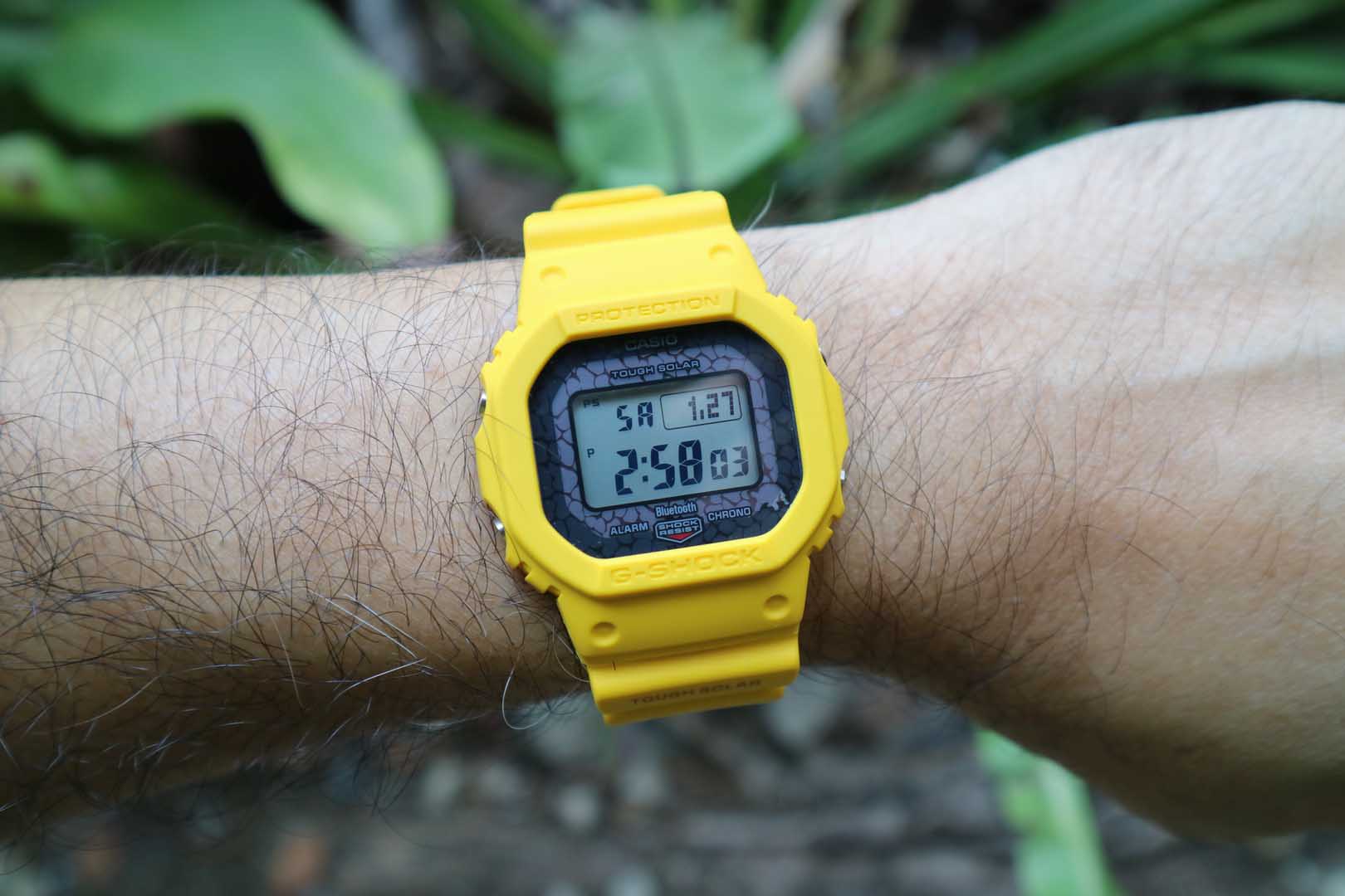 Casio G-SHOCK GM-B5600CD-9