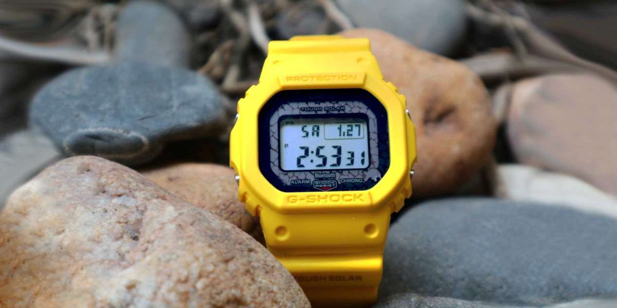 Casio G-SHOCK GM-B5600CD-9
