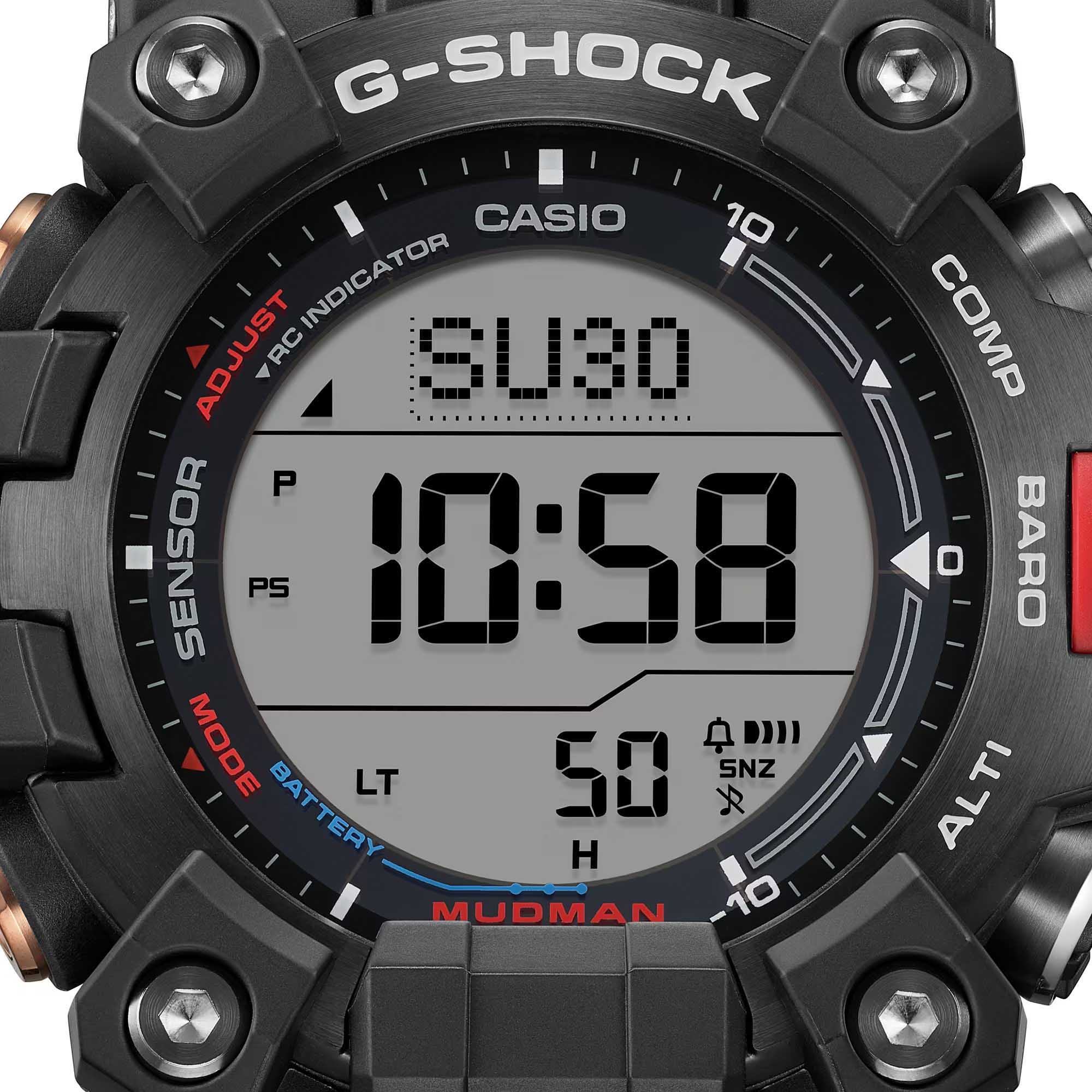 Casio G-SHOCK Mudman GW-9500TLC-1JR