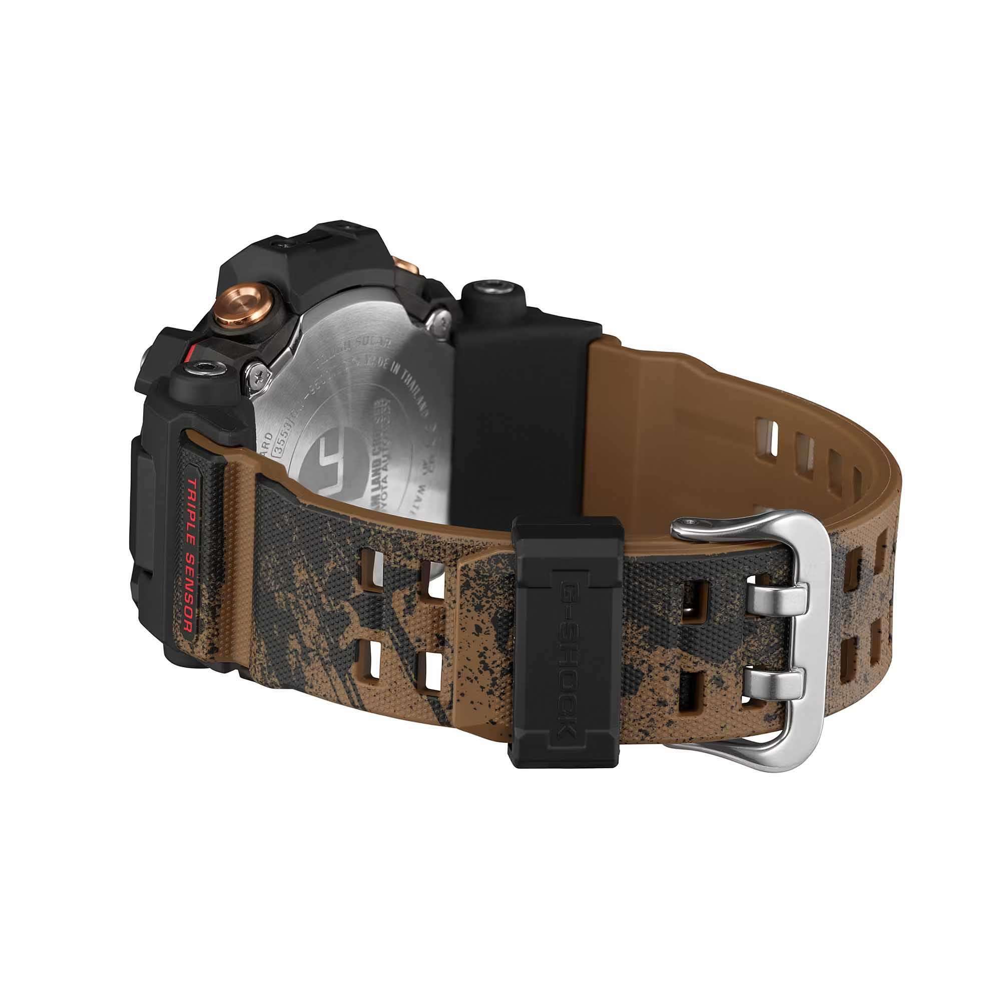 Casio G-SHOCK Mudman GW-9500TLC-1JR