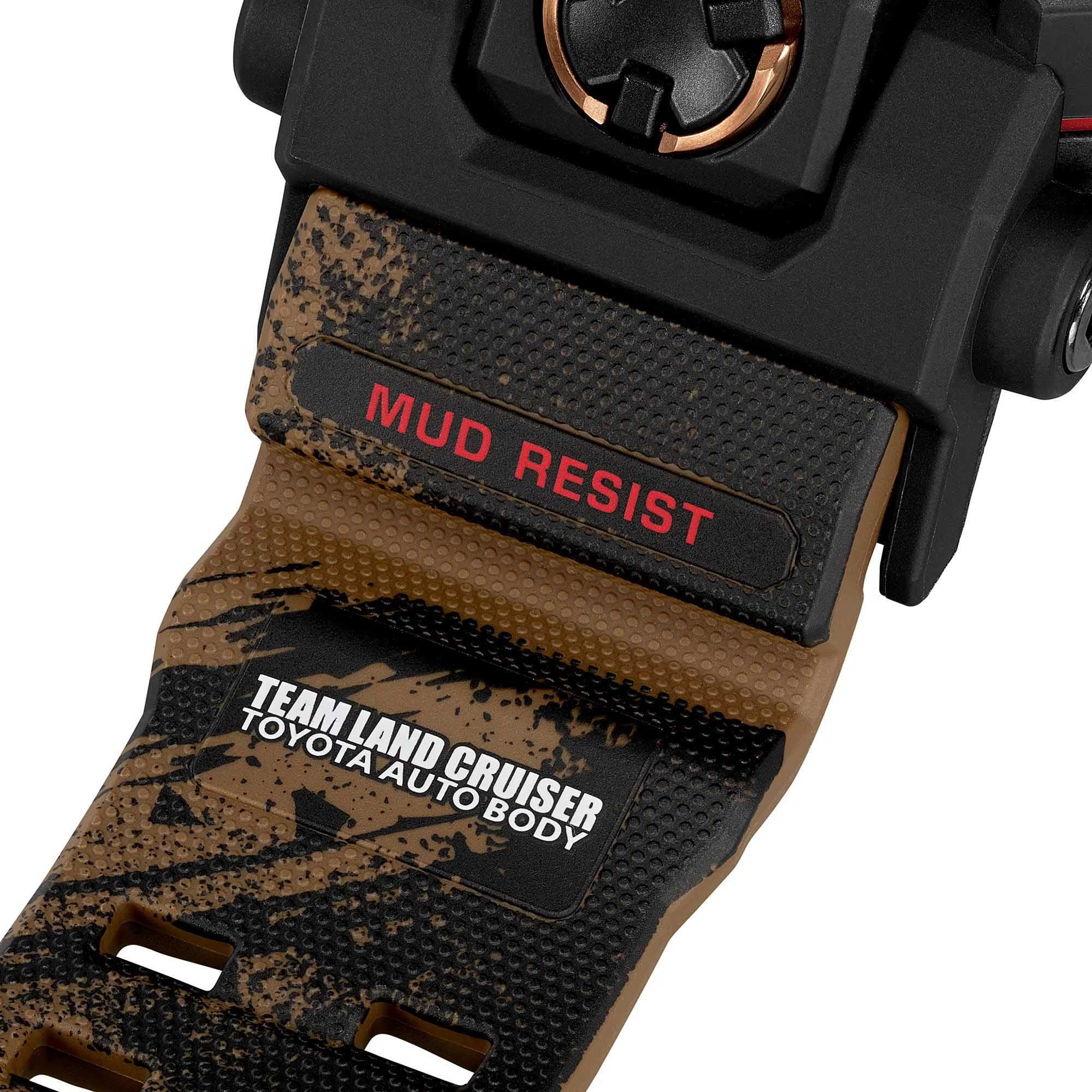 Casio G-SHOCK Mudman GW-9500TLC-1JR