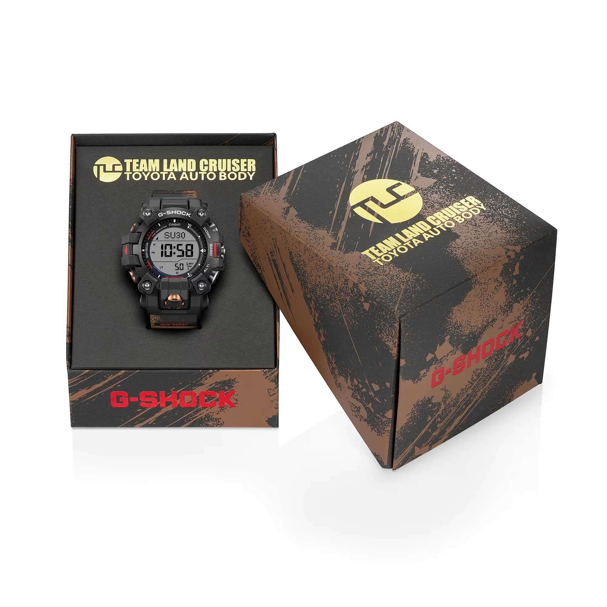 Casio G-SHOCK Mudman GW-9500TLC-1JR