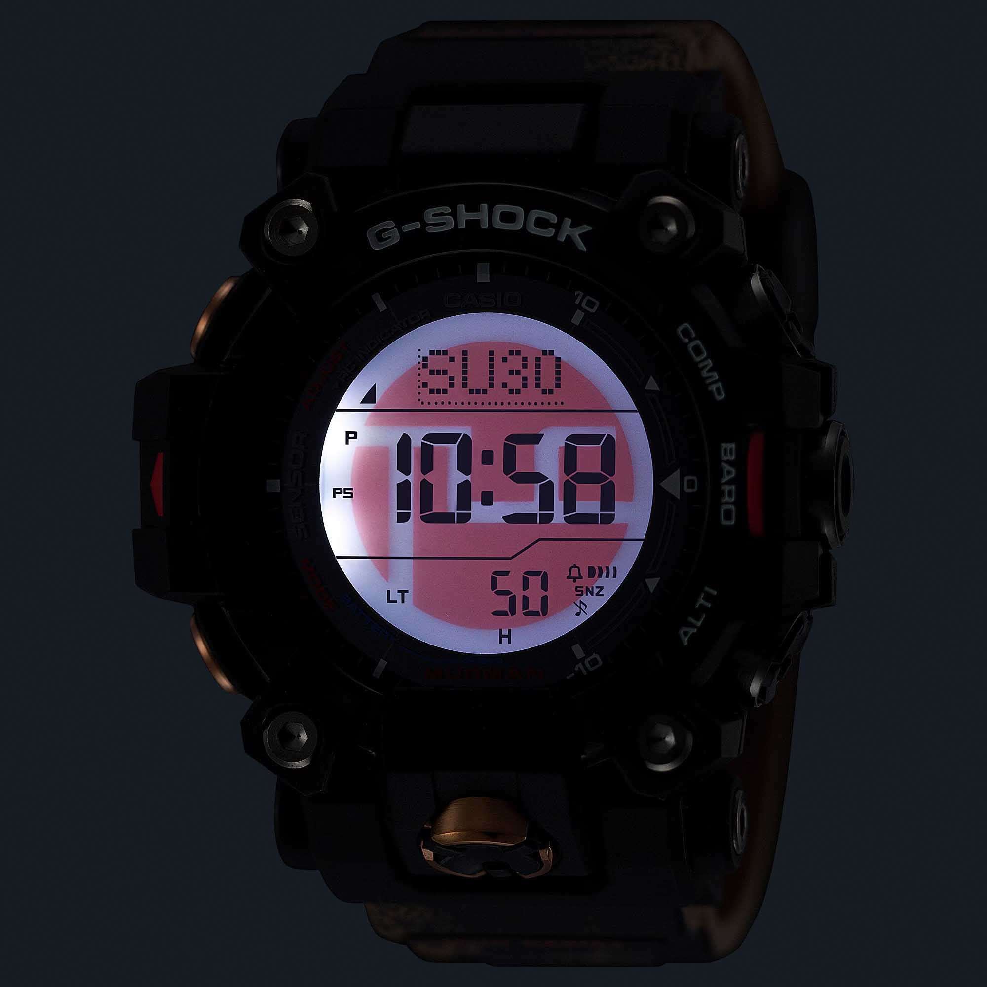 Casio G-SHOCK Mudman GW-9500TLC-1JR