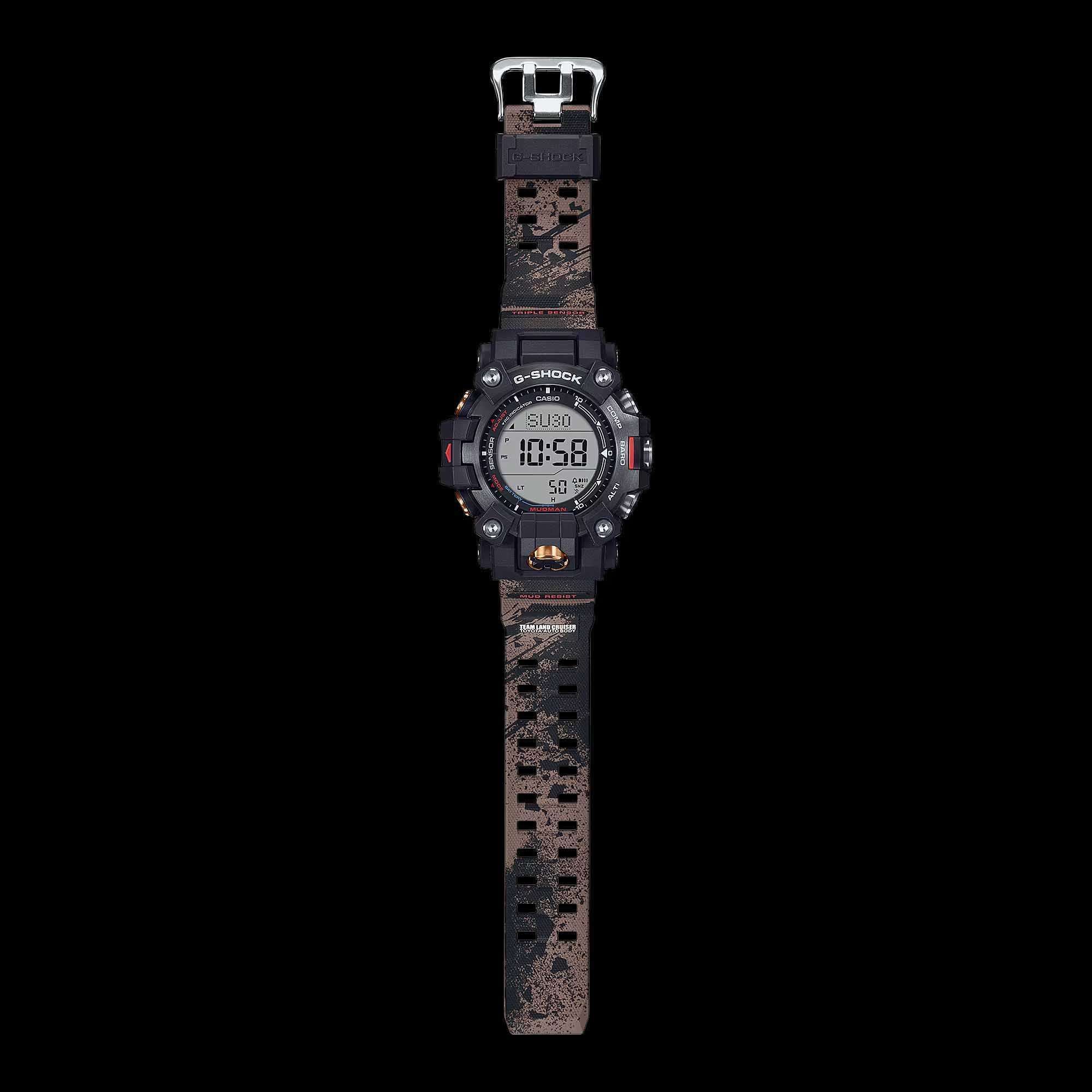 Casio G-SHOCK Mudman GW-9500TLC-1JR