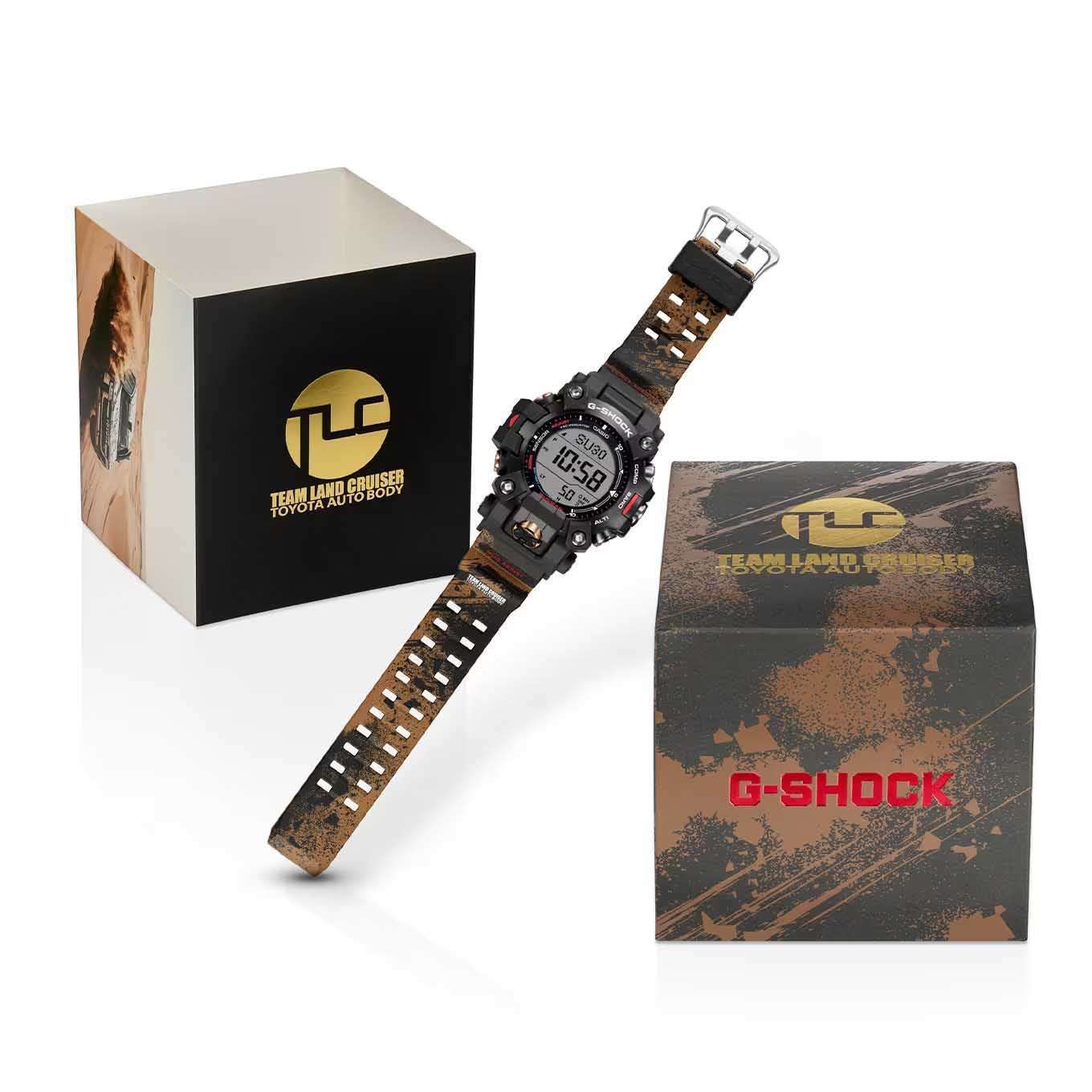 Casio G-SHOCK Mudman GW-9500TLC-1JR