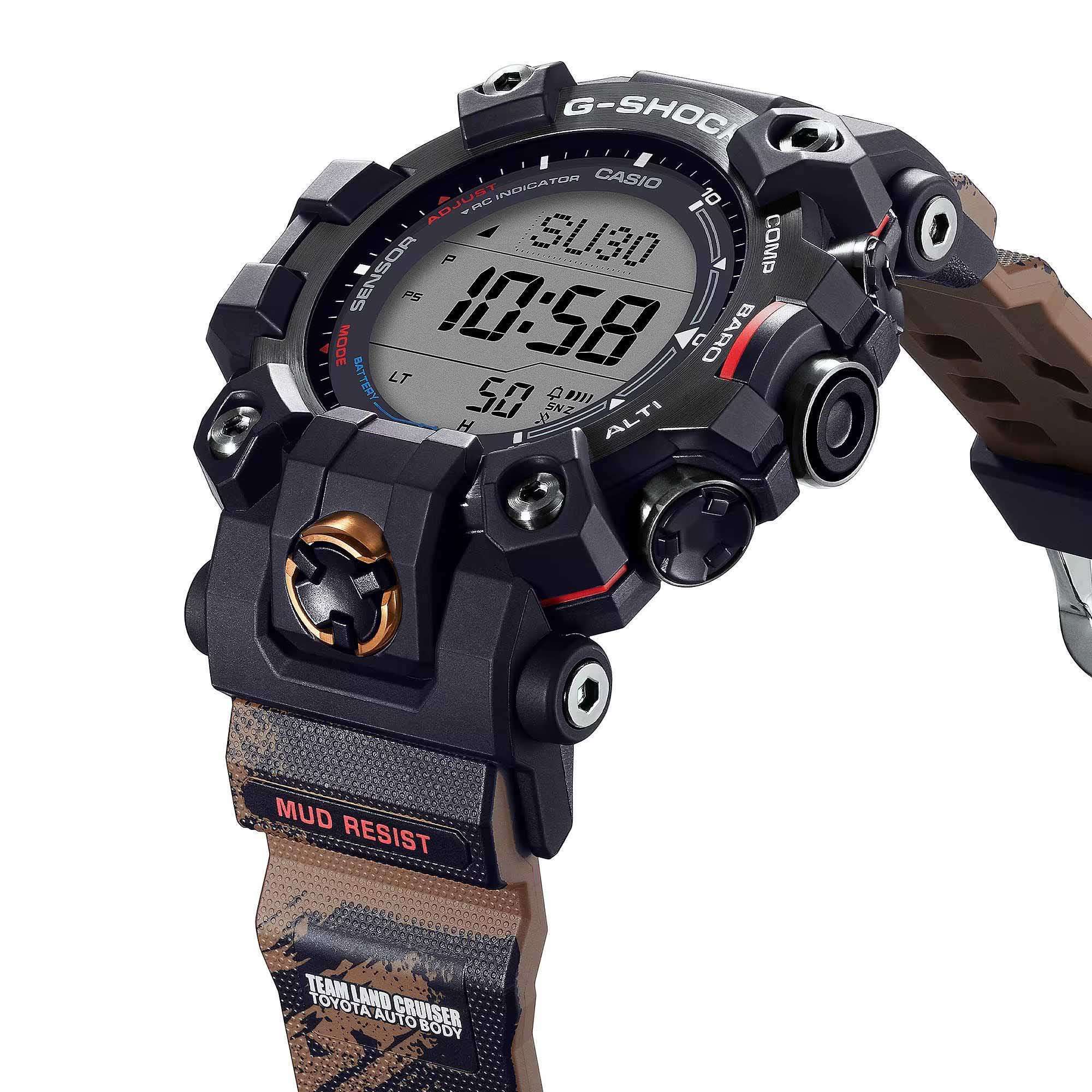 Casio G-SHOCK Mudman GW-9500TLC-1JR
