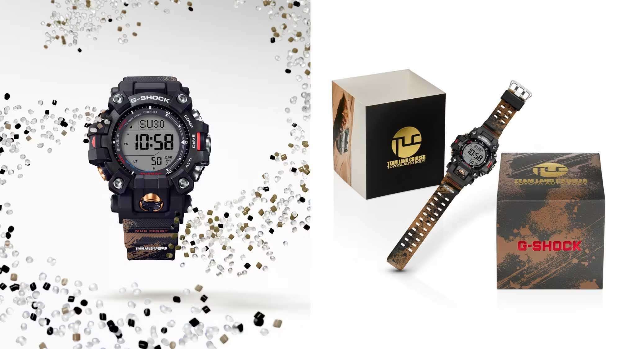 Casio G-SHOCK Mudman GW-9500TLC-1JR