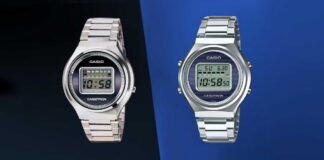 Casio Casiotron TRN-50