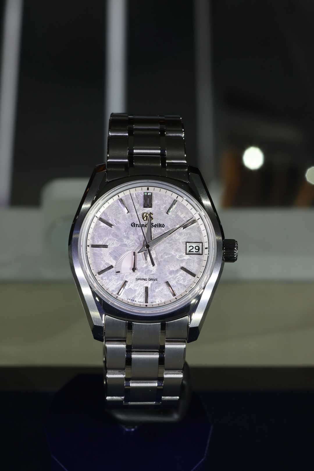 My Grand Seiko My Pride