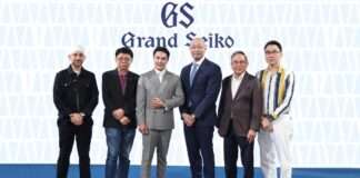 My Grand Seiko My Pride